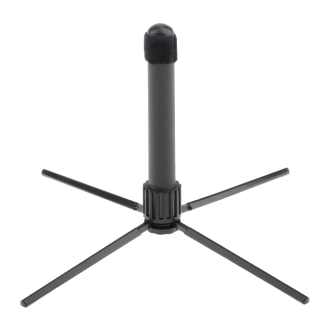 Soporte Plegable para de Flauta Portátil para de Flauta Sunnimix Soporte para clarinete de flauta