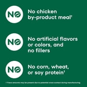 Nutro Wet Cat Food Pate MultiPack: Salmon & Tuna; Chicken & Liver and Chicken; (24) 2.64 oz. Trays