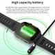 thumbnail image 3 of Smart Watch 2.0inch Fitness Smartwatch Llamada compatible con Bluetooth (Negro) Sywqhk Para estrenar, 3 of 5