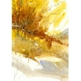 thumbnail image 2 of Randy Noble Fine Art 24x32 White Modern Wood Framed Museum Art Print Titled - Morning, 2 of 4