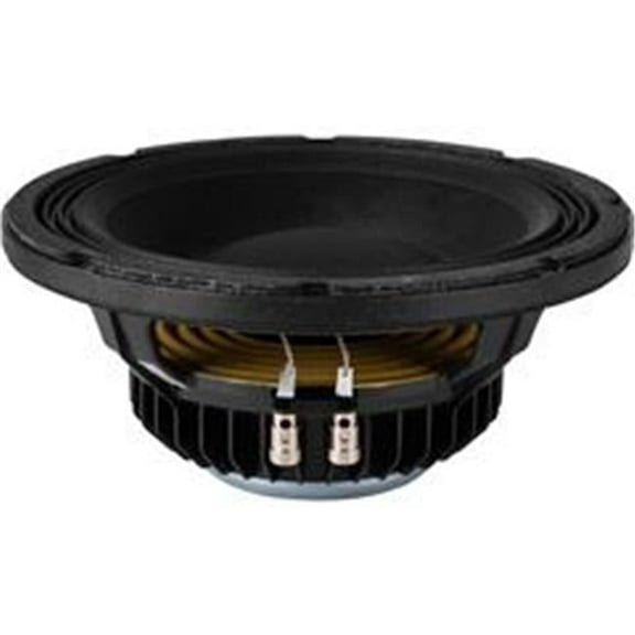10 in. High Power 8 Ohm Coaxial Woofer