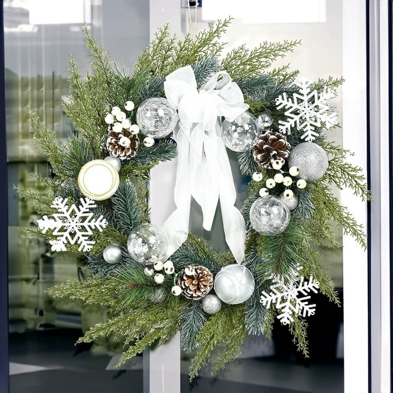 Deeceymbur Christmas Decoration with Lights Nordic Light Luxury