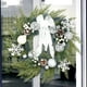 thumbnail image 5 of Ganfancp Corona de Flores Luz Brillante Ilumina La Noche Corona de Flores Corona de Navidad Corona de Navidad Decoración de La Puerta de Navidad Artículos En Liquidación 1X Guirnalda de Navidad para, 5 of 7
