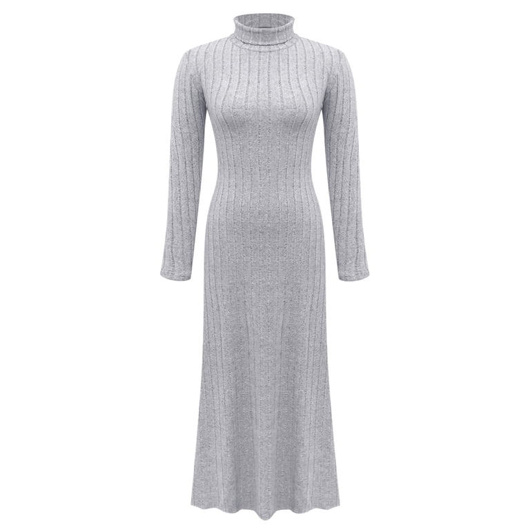 erdem long sleeve midi dress ERDEM main image 1