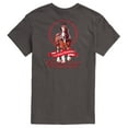 thumbnail image 2 of Budweiser - Bud Clydesdales - Men's Short Sleeve Graphic T-Shirt, 2 of 4