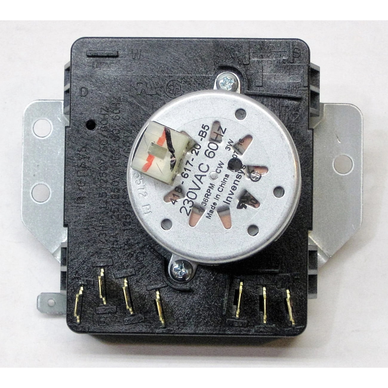 Dryer Timer For Maytag 4KMEDC100BQ1