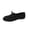 Black, variant on Willtoo Loafers for Women Slip On Closed Toe Casual Work Flats Shoes Non Slip Business Comfortable Dressy Office Loafer with Bow
