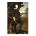 thumbnail image 2 of Philip IV King of Spain Poster Print by Diego Velazquez, 2 of 2