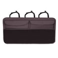 thumbnail image 1 of VALINK Car Backseat Trunk Organizer Bag Space Saving Cargo Net Pockets Storage Pouch, 1 of 8