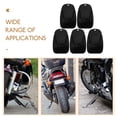 thumbnail image 5 of Motorcycle Kickstand Support Plate with Hockey Pucks, Motocross Cushion Foot Peg Bracket for Stability and, 5 of 6