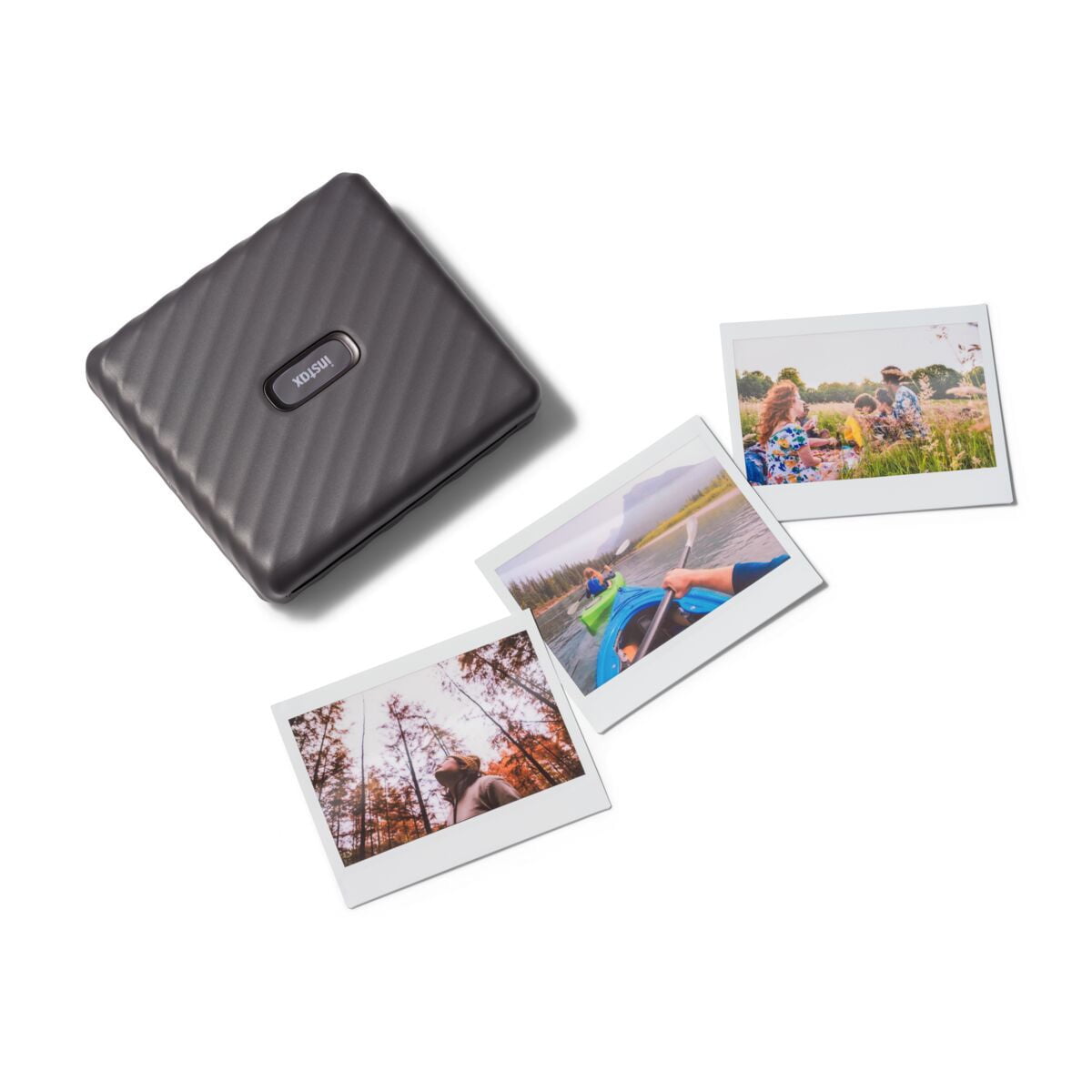 Imprimante photo portable FUJIFILM Instax Link Wide Gray – AEV  Electromenager