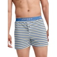 thumbnail image 1 of Jockey  ActiveBlend  Knit 5" Boxer, 1 of 1
