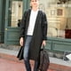 thumbnail image 3 of Chubasquero con capucha Colcomx Unisex Impermeable Reutilizable, 3 of 8