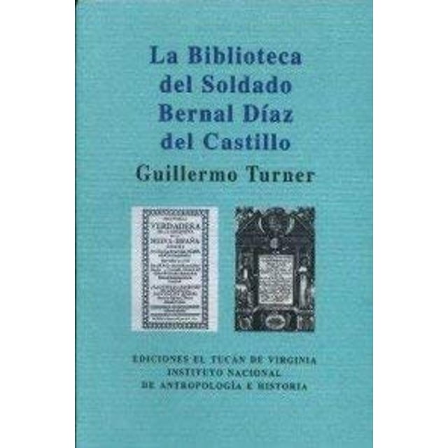 La Biblioteca del Soldado Bernal Díaz del Castillo