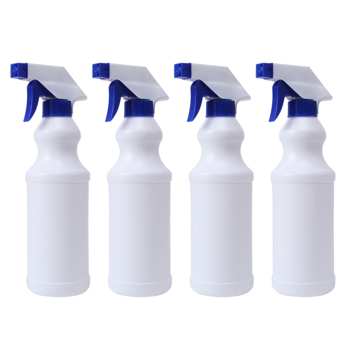 4Pcs Empty Spray Bottles Multipurpose Sprayer Bottle Plastic Household