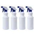 thumbnail image 1 of CIMAXIC 4Pcs Empty Spray Bottles Multi-purpose Sprayer Bottle Plastic Household Scissors Spray Bottle Portable Hairdressing Spray Bottle Creative Flower Spray Bottle for Home Store Use(Blue), 1 of 4