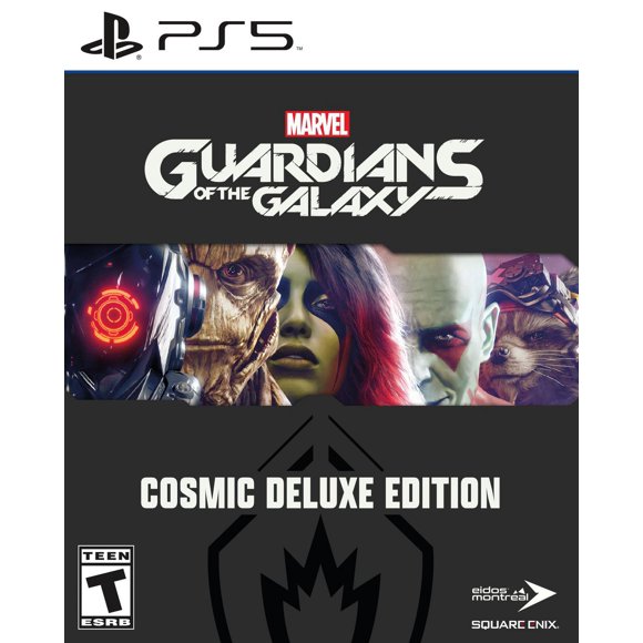 Marvel's Guardians of the Galaxy (Cosmic Deluxe Edition) PS5