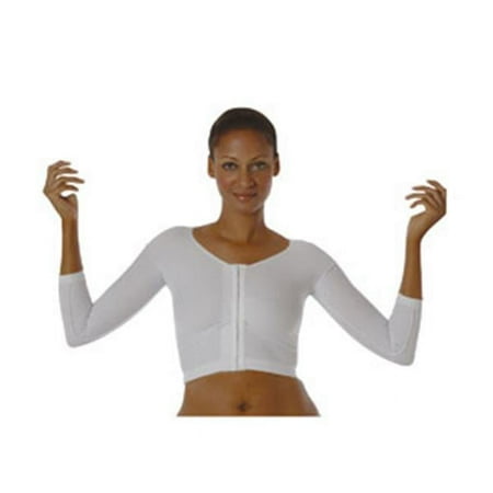 BL Long Sleeve Bolero, Medium - Black