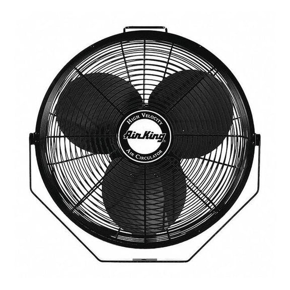 Air King Multi Mount Fan, 1/6 HP, 18" 9318