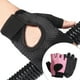 thumbnail image 5 of Guantes Deportivos Naiovety Medio Dedo Transpirables Rosa S, 5 of 6