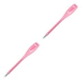 thumbnail image 3 of Justharion 50 Pieces Golf Score Pen Marker Scoring Record Pencils Training Exercise Writing Tools Sports Golfing Accessories Pink 2Set, 3 of 6