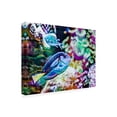 thumbnail image 2 of Eva Bane 'Vibrant Reef V' Canvas Art, 2 of 3