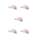 thumbnail image 1 of Jumpingount Pinzas para el cabello con forma de plátano dulce, pinzas para el cabello a la moda para mujeres y niñas, horquillas para el cabello, gris 5piezas, 1 of 6