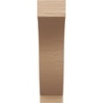 thumbnail image 2 of Ekena Millwork 3"W x 8"D x 12"H Baker Rough Cedar Woodgrain TimberThane Knee Brace, Primed, 2 of 6