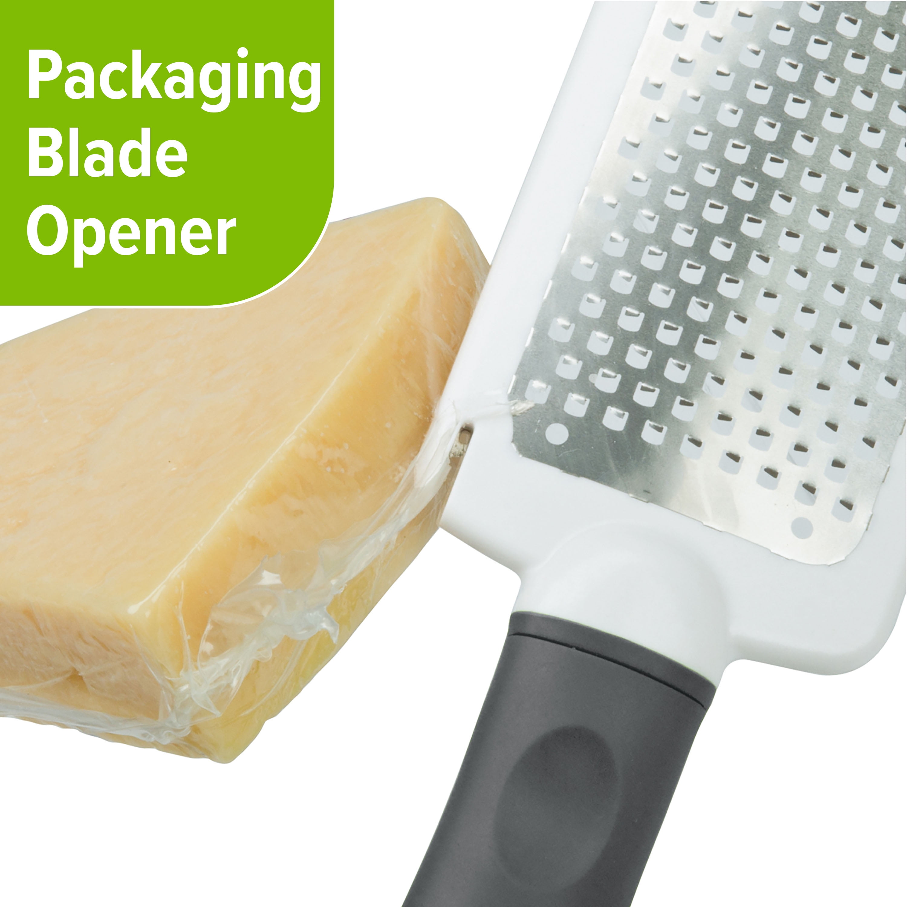 Prep Solutions Stainless Steel Fine Grater and Zester