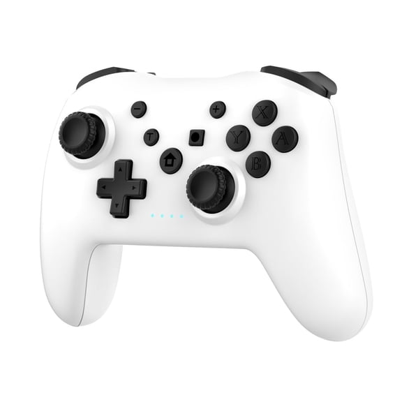 Wireless Controller for Switch Wireless Switch Pro Controller Wireless Game Controller for Switch Remote Joystick Gamepad Supports Wake up, 6 Gyro Axis, Turbo, Dual Vibration and Screenshot Function