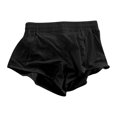 thumbnail image 4 of Arlun Running Shorts for Women Quick Dry Athletic Sports Shorts Lightweight Active Workout Gym Shorts with Zip Pocket Ladies Solid Color Loungewear Pants Black XL, 4 of 4