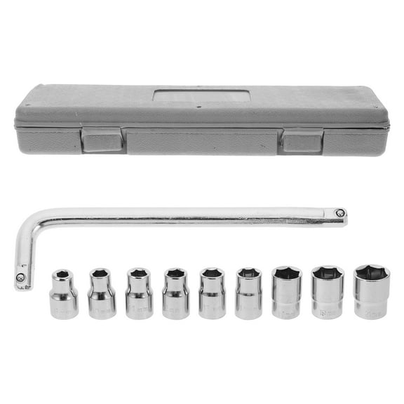 MLINS 1 Set Auto Sockets Automotive Repair Tool Car Repair Tools Mechanics Tools Set