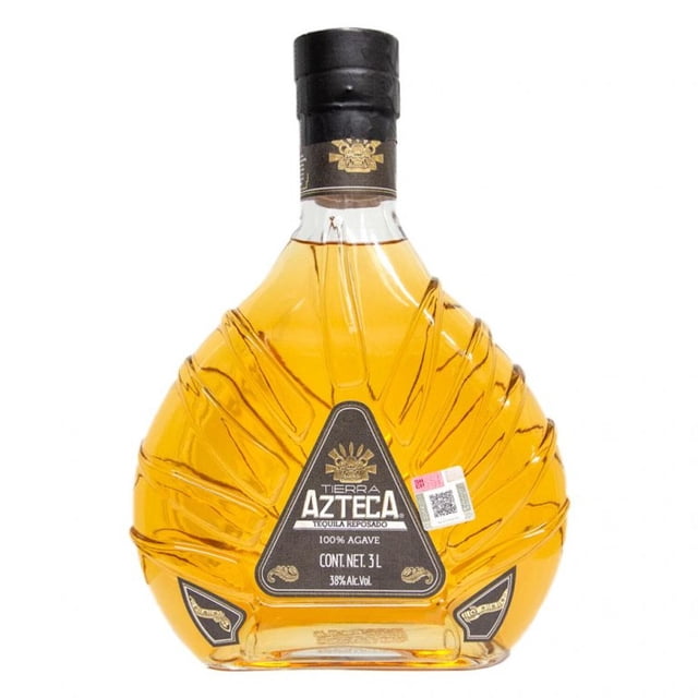 Tequila Tierra Azteca Reposado 3 L Tierra Azteca