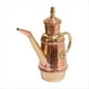 thumbnail image 1 of Botella Dispensadora de , Aceitera de Cobre Hecha A Mano, Estilo Retro Clásico Europeo, Vinagrera Antigoteo para Uso Diario., 1 of 5
