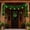 Green-7.8inch, variant on LED String Lights, St. Patrick's Day Decorations with Shamrocks, Fairy Lights for Party, Indoor Outdoor Patio Garden Lighting(Green-7.8inch)