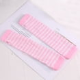 thumbnail image 2 of AWZXDE Womens Gloves Long Arm Warmer Solid Color Fingerless Punk Elbow Length, 2 of 3