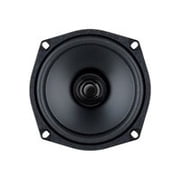 BOSS Audio Systems BRS52 5.25 Inch Car Door Speaker - Full Range, 60 Watts Max, 4-Ohm Polypropylene Cone, Drop-In Single Replacement
