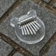 thumbnail image 4 of Mini Piano de pulgar Kalimba portátil, arpa de dedo exquisita, instrumento Musical Mbira fácil de aprender, regalo para niños y adultos, 8 teclas, 4 of 4