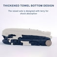 thumbnail image 4 of Lilgiuy Men's Adult High Tube Thickened Warm Ski Men's And Women's Winter Towel High Tube Outdoor Climbing Sports for Cold Weather, 4 of 4
