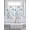Blue, variant on Blue Spring Floral Bathroom Window Curtain, Summer Flowers Botanical Elegant Light Filtering Coffee Kitchen Curtains, Bedroom Living Room Curtains 2 Panel 84"x45"
