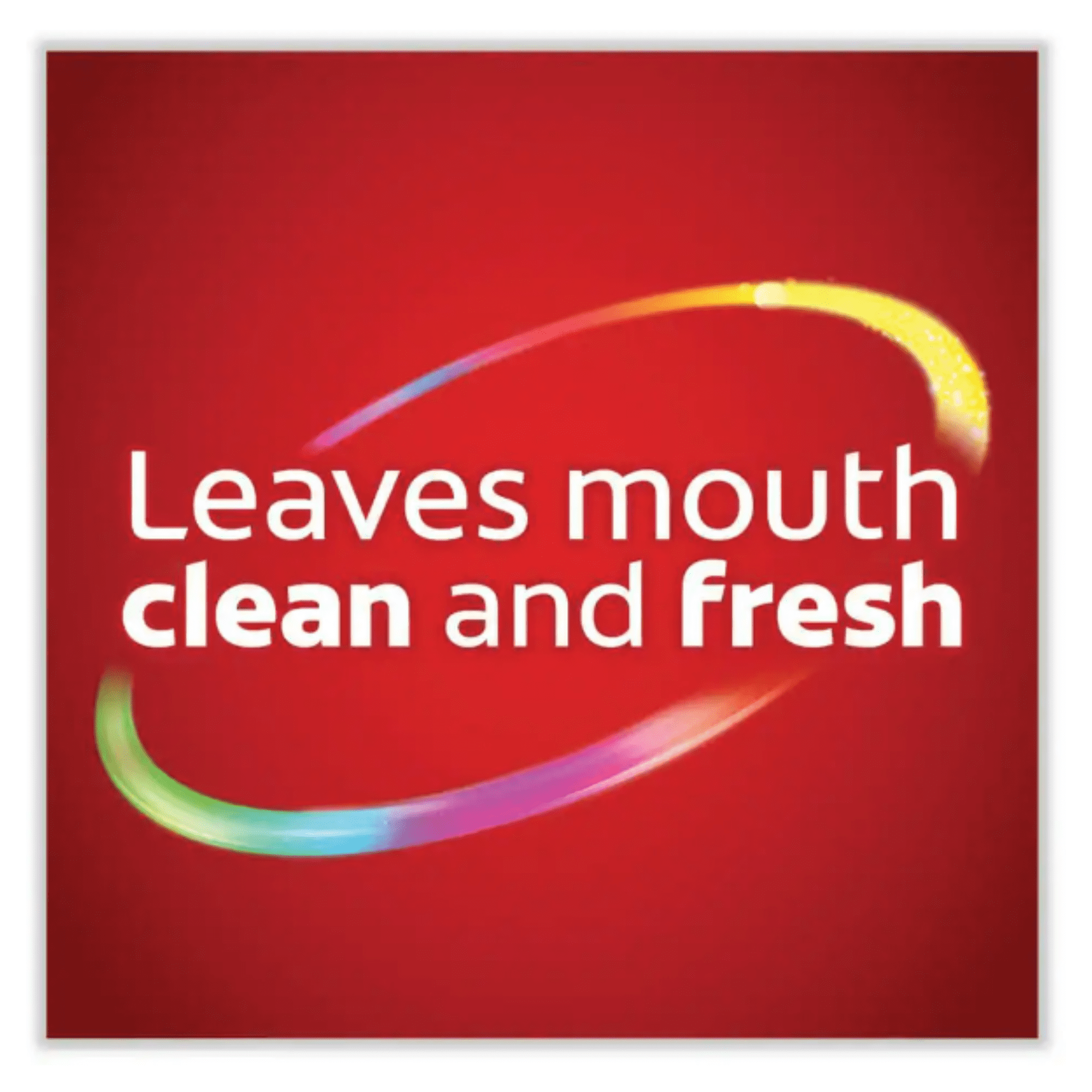 Colgate TOTAL WHOLE MOUTH HEALTH Toothpaste, CLEAN MINT FLAVOR, 0.88 Oz. TRAVEL or HOSPITALITY Size , 24 Tubes (CASE)