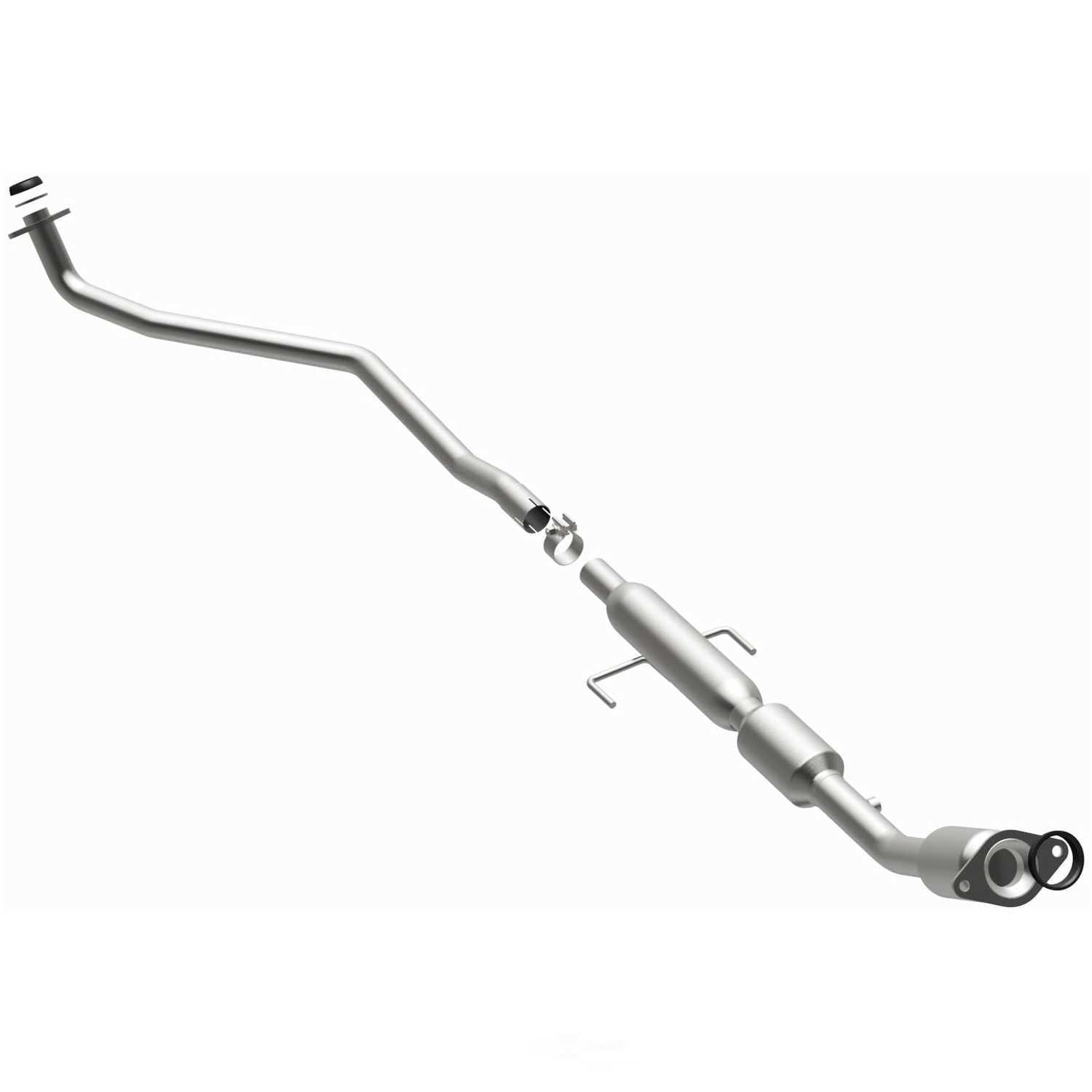 MagnaFlow 52524 - Catalytic Converter Fits select: 2014-2019 TOYOTA COROLLA