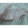 thumbnail image 3 of oneOone Silk Tabby Fabric Multicolor Stripe Print Fabric BTY 42 Inch Wide, 3 of 3
