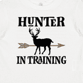 thumbnail image 4 of Inktastic Hunter in Training Hunting Boys Baby T-Shirt, 4 of 5