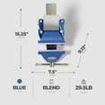 thumbnail image 4 of IRWIN Outils Étau Mécanique, 6 Pouces (4935506), 4 of 5