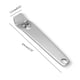 thumbnail image 3 of 10pcs Stainless Steel Orals Liquid Cap Opener Mini Pocket Orals Liquid Cap Lifter Manual Mini Bottle Opener Easy to Use, 3 of 4