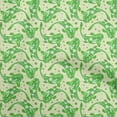 thumbnail image 1 of oneOoneCottonCambricLightYellowFabricAsianJapaneseKoiFishSewingFabricByTheYardPrintedDiyClothingSewingSupplies42InchWide, 1 of 4