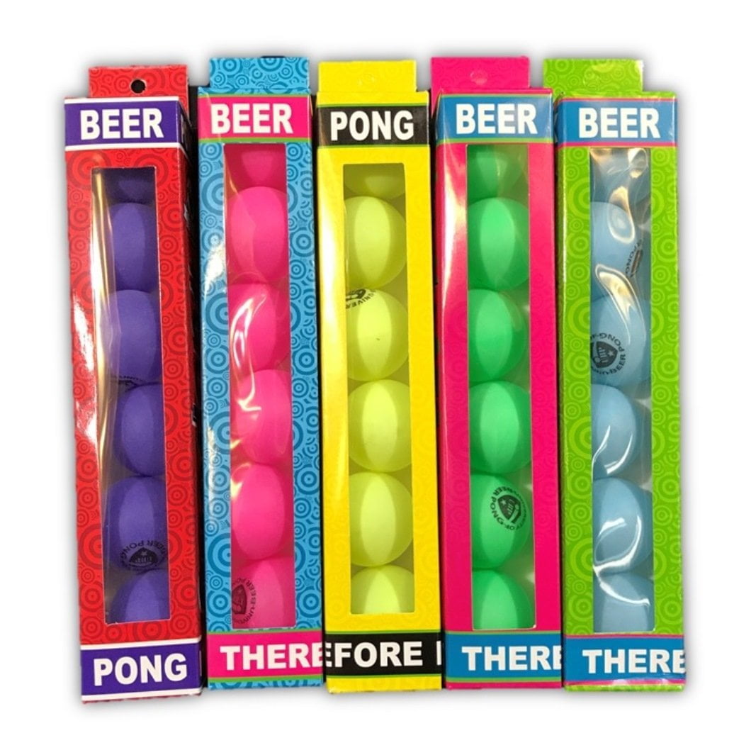 walmart beer pong float