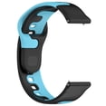 thumbnail image 5 of Pulsera de silicona deportiva de color sólido a prueba de sudor con ajuste cómodo y amplia compatibilidad compatible con Smartwatch, 5 of 5