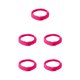thumbnail image 1 of Diademas Sonducket de mujer elásticas de punto deportivas Rosa, 1 of 5